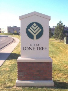 LoneTree transportation Colorado DIA to lone tree
