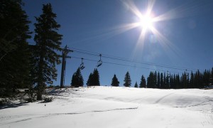 Denver airport to Copper Mountain