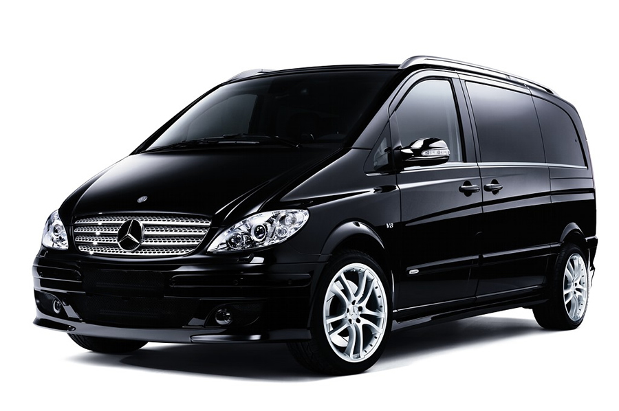 Black VAN