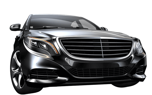 luxury sedan