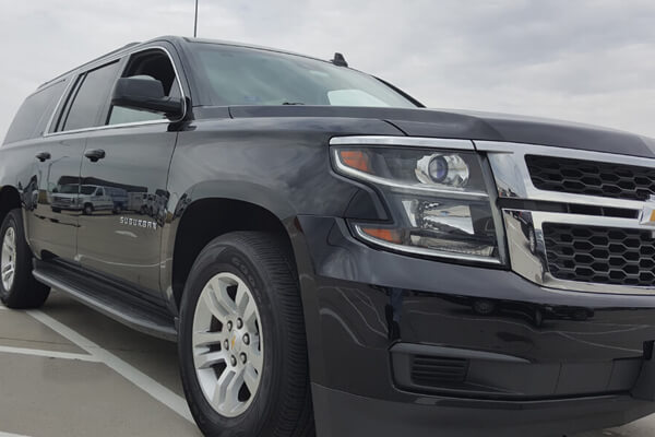 Chevrolet SUV