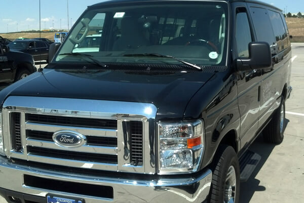 Denver Airport Shuttle