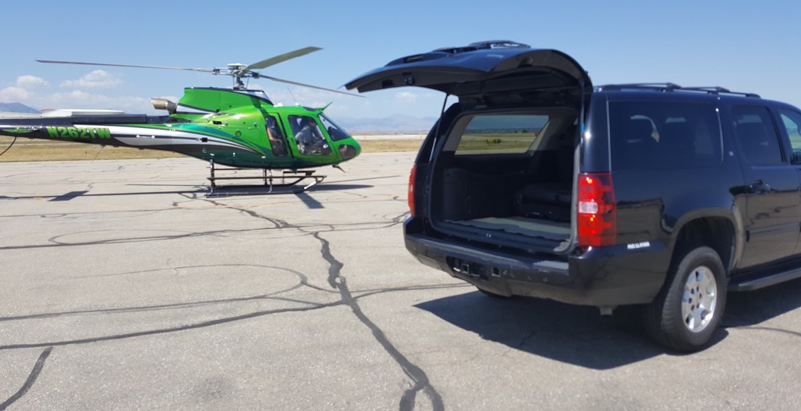 JeffCO Airport Transportation Services