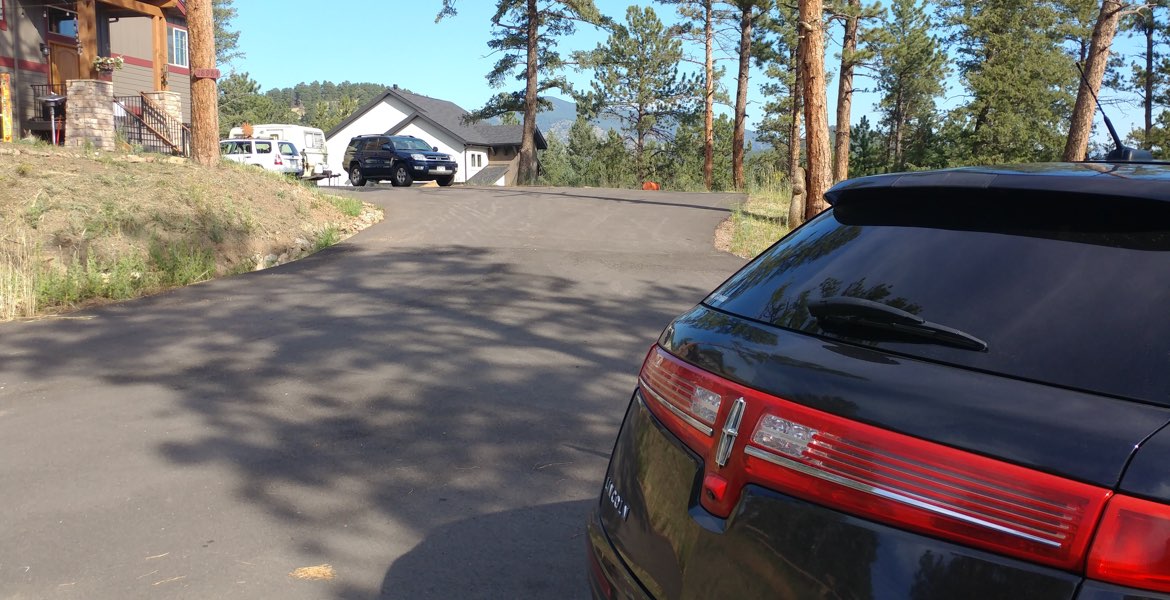 Evergreen CO Transportation to/from Denver Airport