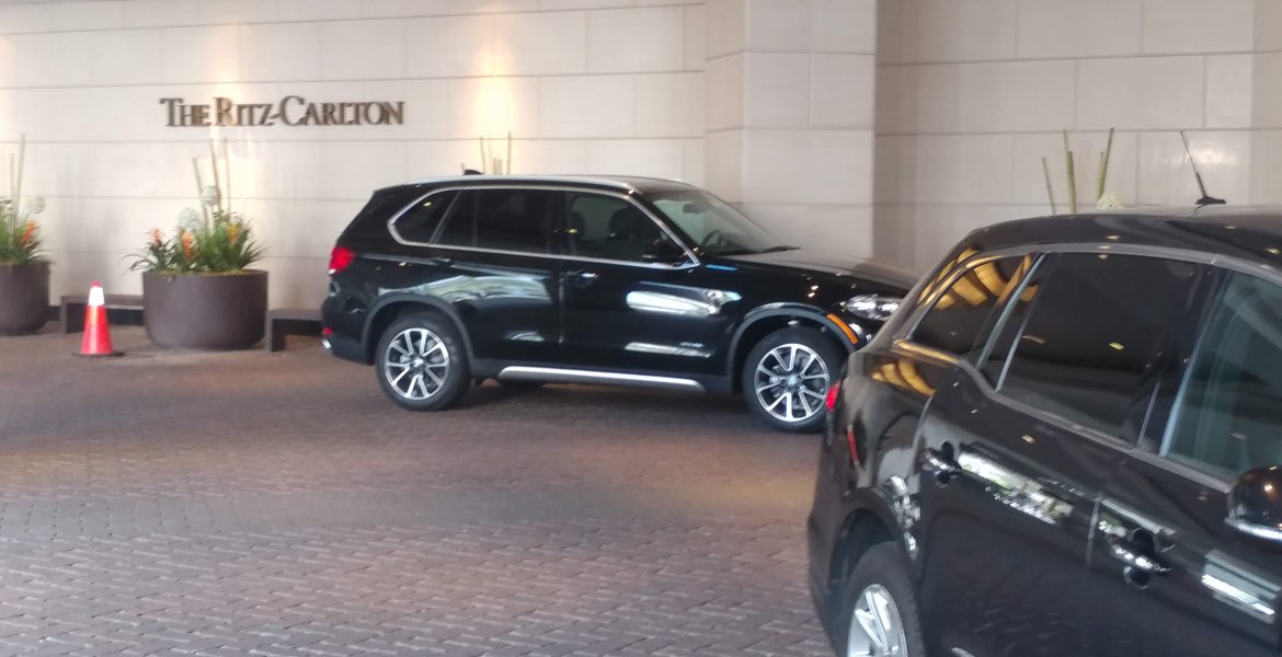 Ritz Carlton Downtown Denver Transportation