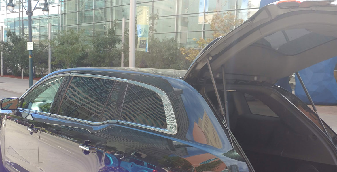 Car Service to/from Colorado Convention Center