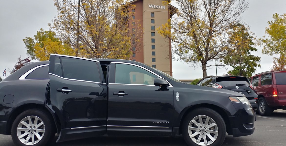 The Westin Westminster Denver Airport Private Transportation
