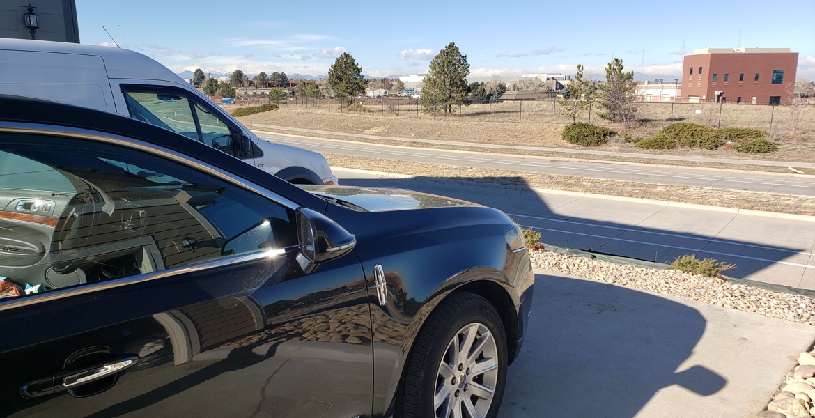 Denver International Airport to Centennial Colorado town car