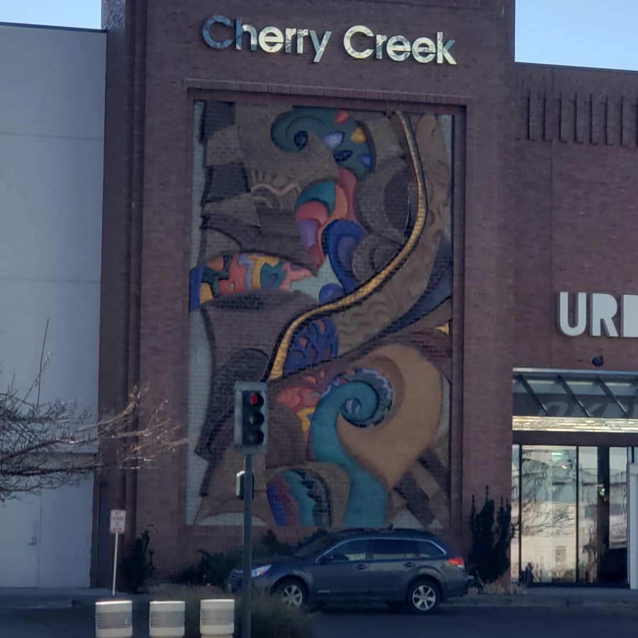 Denver Airport to Cherry Creek Mall Transportation