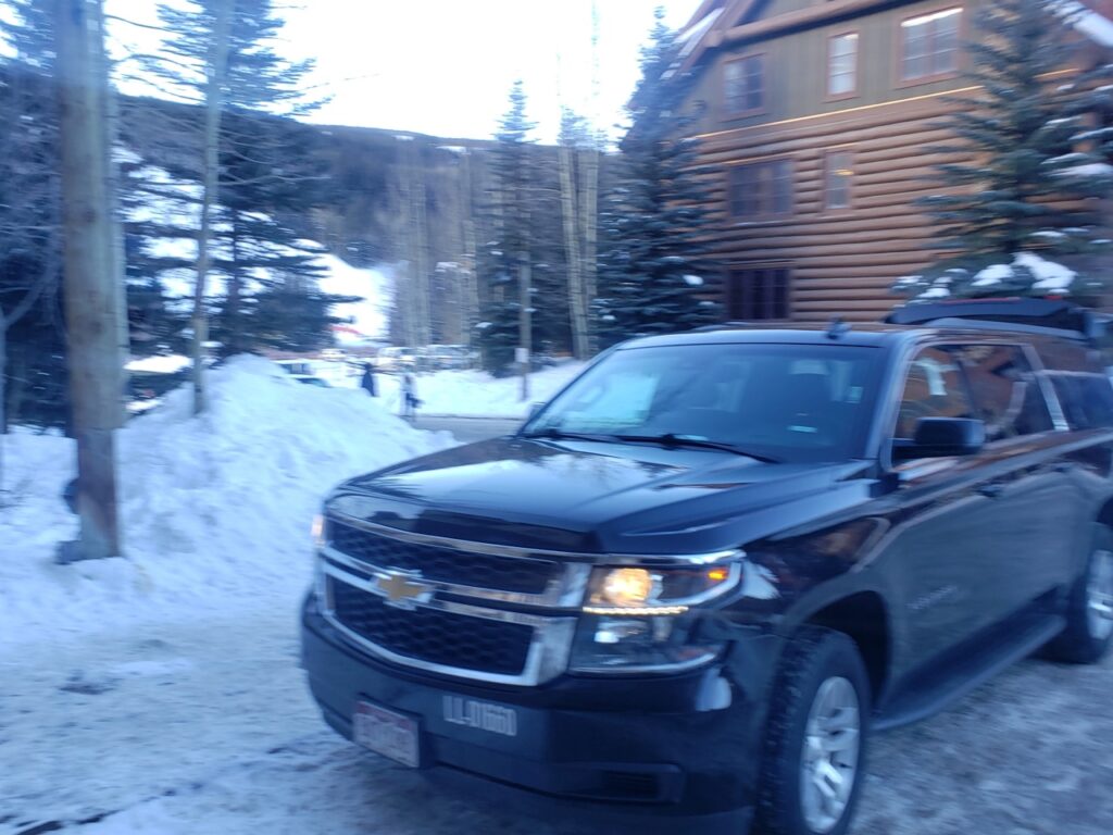 Keystone private transportation to/from Denver Airport